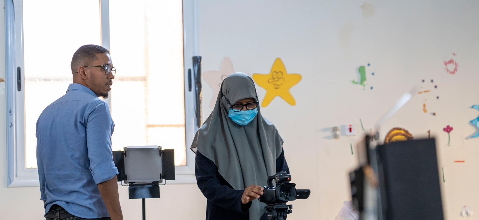 Lights, Camera, Empowerment: The Women Behind the Camera in Jalu ...